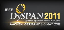 IEEE DySPAN 2010 Logo